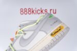 Nike Dunk Low Off-White Lot 43 - Image 8