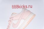 Nike Dunk Low Orange Pearl (W) - Image 8