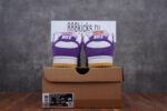 Nike Dunk Low Pro ISO Orange Label Court Purple - Image 4