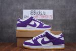 Nike Dunk Low Pro ISO Orange Label Court Purple - Image 11