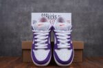 Nike Dunk Low Pro ISO Orange Label Court Purple - Image 12