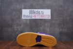 Nike Dunk Low Pro ISO Orange Label Court Purple - Image 9