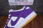 Nike Dunk Low Pro ISO Orange Label Court Purple - Image 8