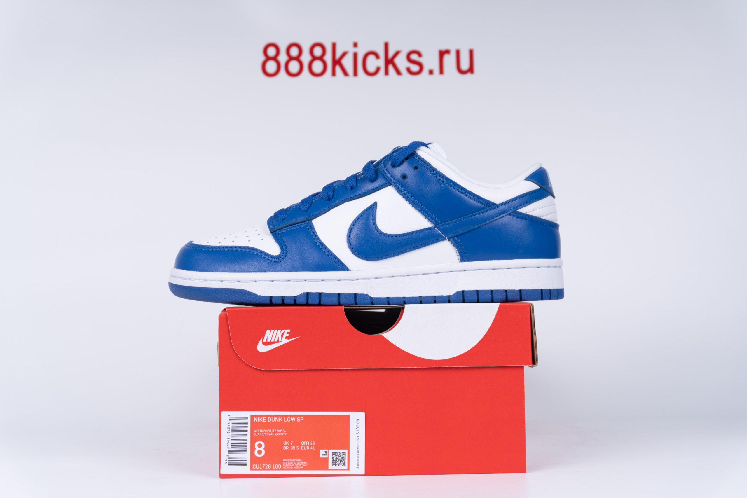 Nike20Dunk20Low20SP20Kentucky202020-scaled-1 Nike Dunk Low SP Kentucky 2020 - Image 1