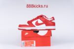 Nike Dunk Low University Red 2020