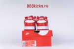 Nike Dunk Low University Red 2020 - Image 4