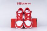 Nike Dunk Low University Red 2020 - Image 3