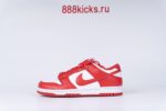 Nike Dunk Low University Red 2020 - Image 14