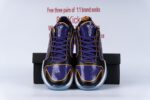 Nike Kobe 5 Protro Lakers - Image 3
