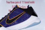 Nike Kobe 5 Protro Lakers - Image 8