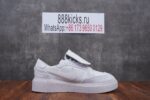 Nike Kwondo 1 G-Dragon Peaceminusone Triple White - Image 6