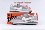 Nike LD Waffle SF Sacai Fragment Grey - Image 14
