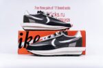 Nike LD Waffle Sacai Black - Image 12
