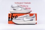 Nike LD Waffle Sacai Summit White - Image 7