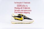 Nike LD Waffle Sacai Undercover Black Bright Citron - Image 18