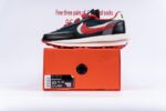 Nike LD Waffle Sacai Undercover Midnight Spruce University Red - Image 10