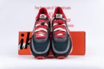 Nike LD Waffle Sacai Undercover Midnight Spruce University Red - Image 14