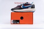 Nike LD Waffle Sacai Undercover Night Maroon Team Royal - Image 10