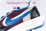 Nike LD Waffle Sacai Undercover Night Maroon Team Royal - Image 4