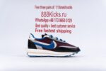 Nike LD Waffle Sacai Undercover Night Maroon Team Royal - Image 18