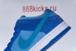 Nike SB Dunk Low Blue Raspberry - Image 8
