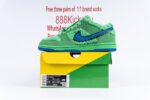 Nike SB Dunk Low Grateful Dead Bears Green - Image 10