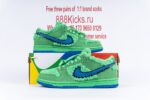 Nike SB Dunk Low Grateful Dead Bears Green - Image 11
