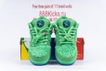 Nike SB Dunk Low Grateful Dead Bears Green - Image 12