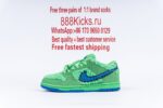 Nike SB Dunk Low Grateful Dead Bears Green - Image 14