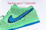 Nike SB Dunk Low Grateful Dead Bears Green - Image 8