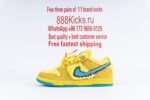 Nike SB Dunk Low Grateful Dead Bears Opti Yellow - Image 5