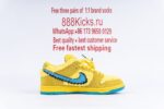 Nike SB Dunk Low Grateful Dead Bears Opti Yellow - Image 15