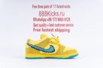 Nike SB Dunk Low Grateful Dead Bears Opti Yellow - Image 6
