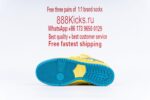 Nike SB Dunk Low Grateful Dead Bears Opti Yellow - Image 9