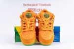Nike SB Dunk Low Grateful Dead Bears Orange - Image 12