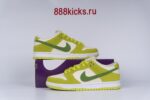 Nike SB Dunk Low Green Apple - Image 2