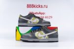 Nike SB Dunk Low HUF Friends And Family - Image 11
