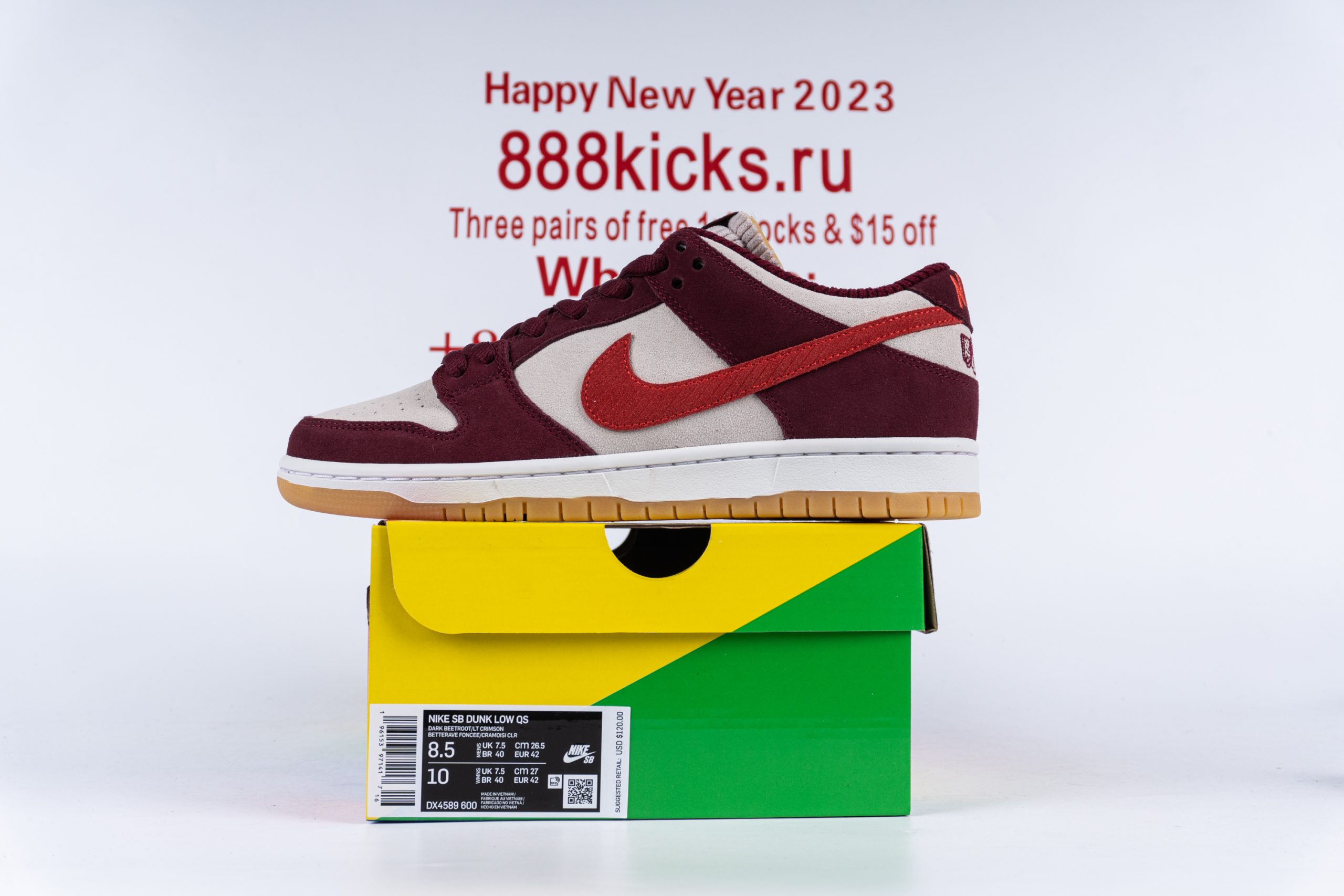 Nike20SB20Dunk20Low20Skate20Like20A20Girl-scaled-1 Nike SB Dunk Low Skate Like A Girl - Image 1