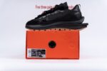Nike Vaporwaffle Sacai Black Gum