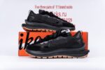 Nike Vaporwaffle Sacai Black Gum - Image 12