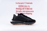 Nike Vaporwaffle Sacai Black Gum - Image 9