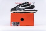 Nike Vaporwaffle Sacai Black White