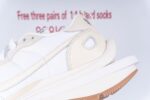 Nike Vaporwaffle Sacai Sail Gum - Image 4