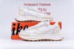 Nike Vaporwaffle Sacai Sail Gum - Image 12