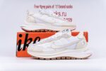 Nike Vaporwaffle Sacai Sail Gum - Image 3