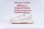 Nike Vaporwaffle Sacai Sail Gum - Image 6