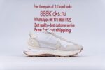 Nike Vaporwaffle Sacai Sail Gum - Image 18