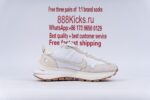 Nike Vaporwaffle Sacai Sail Gum - Image 9