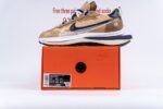 Nike Vaporwaffle Sacai Sesame Blue Void - Image 10