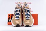 Nike Vaporwaffle Sacai Sesame Blue Void - Image 5